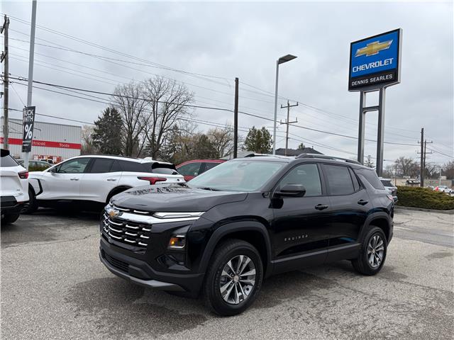 2025 Chevrolet Equinox LT (Stk: TS314321) in Caledonia - Image 1 of 67
