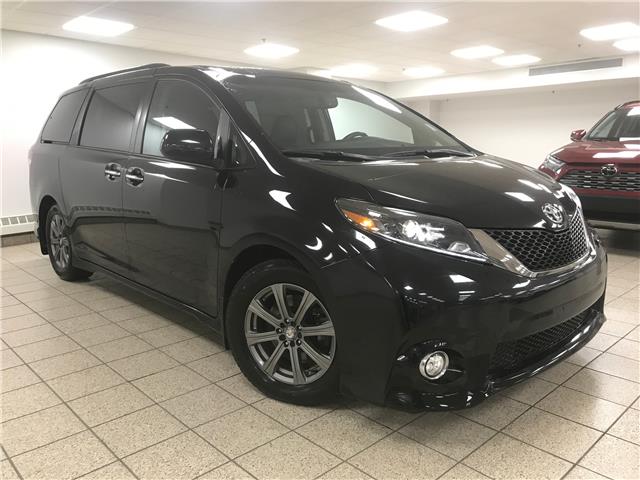 2015 Toyota Sienna SE 8 Passenger (Stk: 250603A) in Calgary - Image 1 of 8