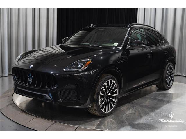 2025 Maserati Grecale Modena (Stk: MA2508) in Edmonton - Image 1 of 26