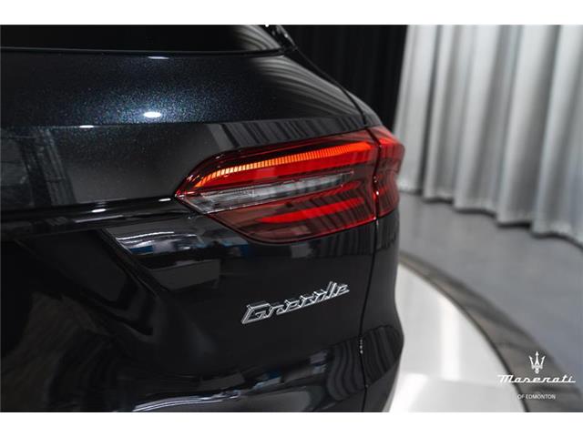 2025 Maserati Grecale Modena (Stk: MA2508) in Edmonton - Image 25 of 26