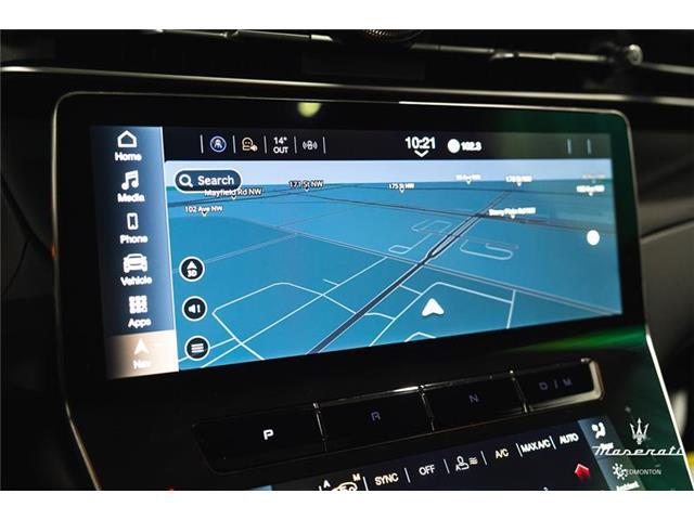 2025 Maserati Grecale Modena (Stk: MA2508) in Edmonton - Image 13 of 26