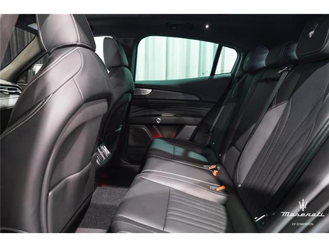 2025 Maserati Grecale Modena (Stk: MA2508) in Edmonton - Image 19 of 26