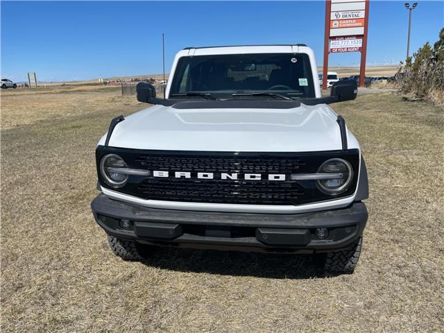 2025 Ford Bronco Outer Banks (Stk: 25S1943) in Pincher Creek - Image 1 of 1