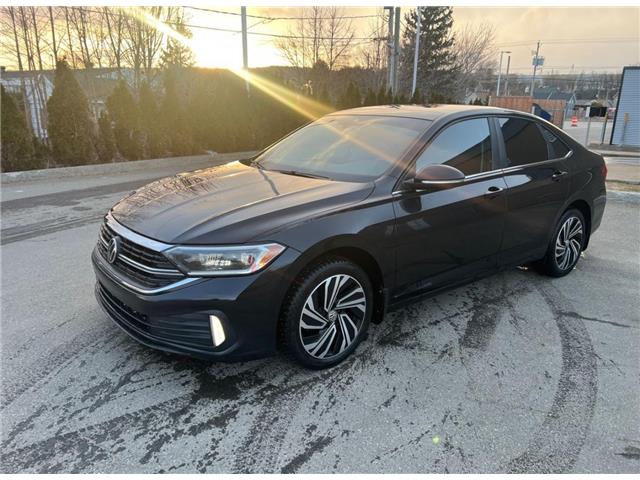 2022 Volkswagen Jetta Highline (Stk: 162132) in London - Image 1 of 9