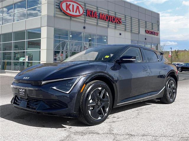 New 2025 Kia EV6 Land  - North Bay - Kia North Bay