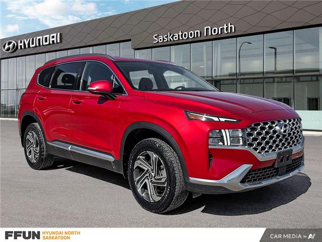2022 Hyundai Santa Fe Preferred (Stk: F0641) in Saskatoon - Image 1 of 29