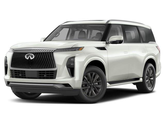 2025 Infiniti QX80 Luxe (Stk: X25033) in Mississauga - Image 1 of 2