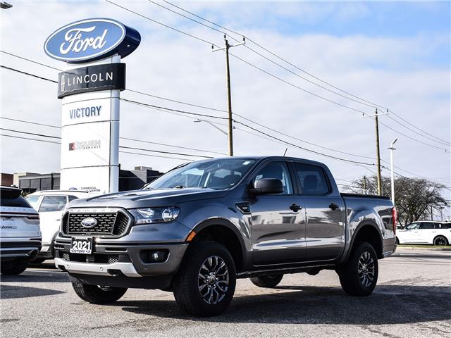 2021 Ford Ranger XLT (Stk: V22934) in Chatham - Image 1 of 30