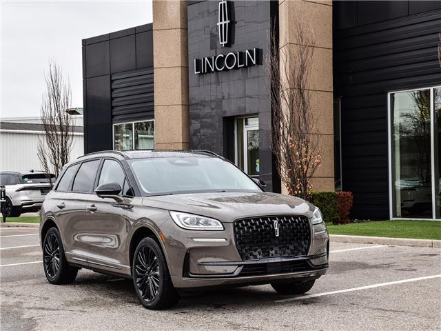 2025 Lincoln Corsair Grand Touring (Stk: VFCR00748) in Chatham - Image 1 of 28