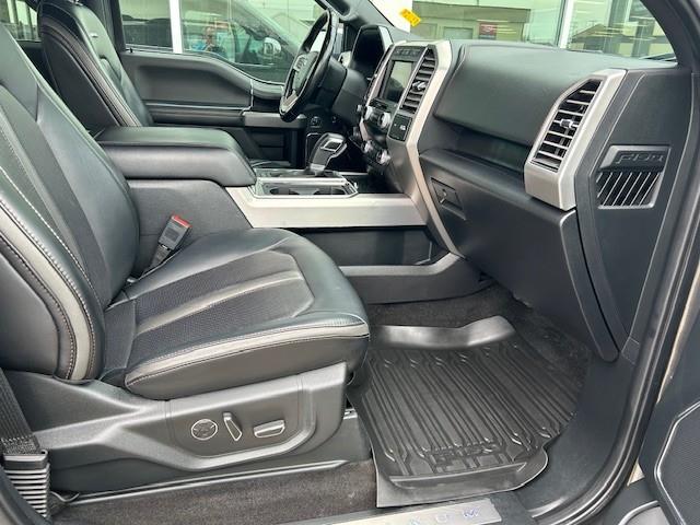 2019 Ford F-150 Platinum (Stk: 25059A) in Moosomin - Image 2 of 11