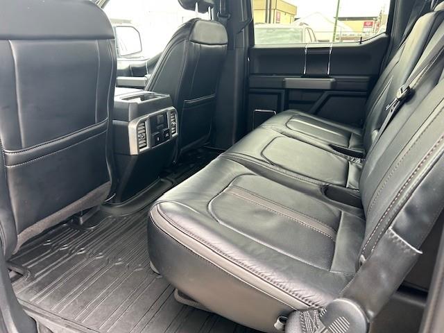 2019 Ford F-150 Platinum (Stk: 25059A) in Moosomin - Image 5 of 11