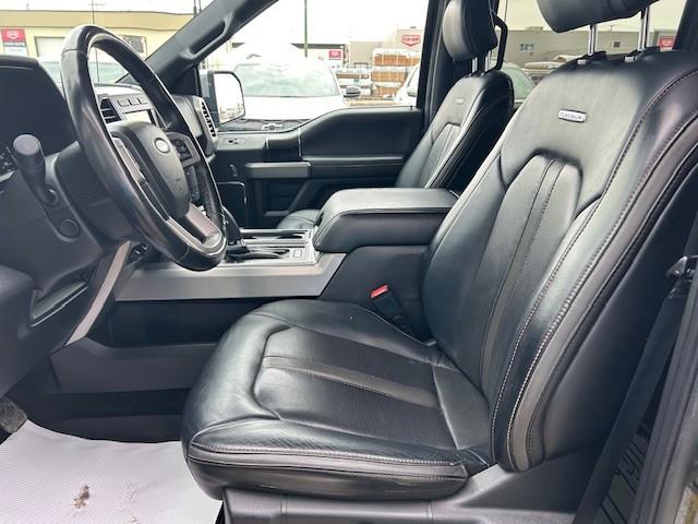 2019 Ford F-150 Platinum (Stk: 25059A) in Moosomin - Image 6 of 11