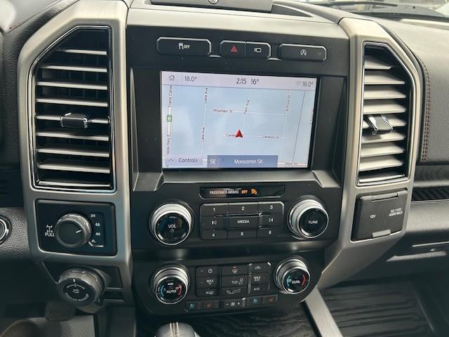 2019 Ford F-150 Platinum (Stk: 25059A) in Moosomin - Image 8 of 11