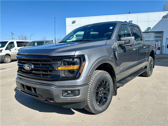 2025 Ford F-150 XLT (Stk: 25-0167) in Prince Albert - Image 1 of 14