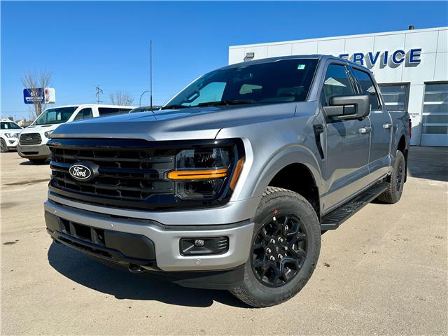2025 Ford F-150 XLT (Stk: 25-0219) in Prince Albert - Image 1 of 13