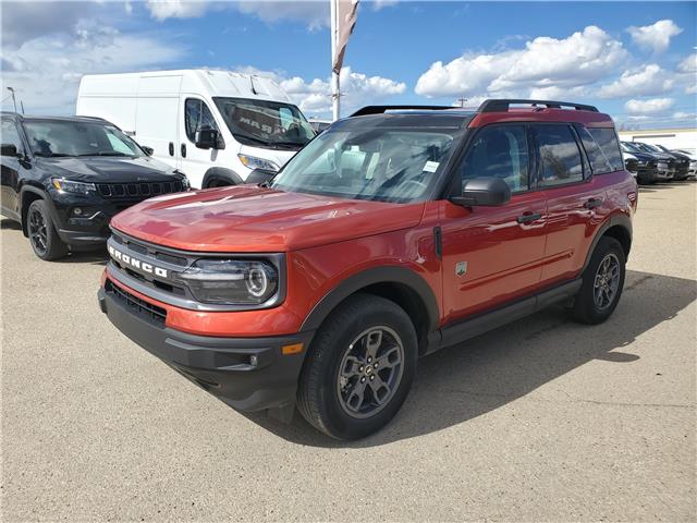 2024 Ford Bronco Sport Big Bend (Stk: PW2163) in Devon - Image 1 of 17