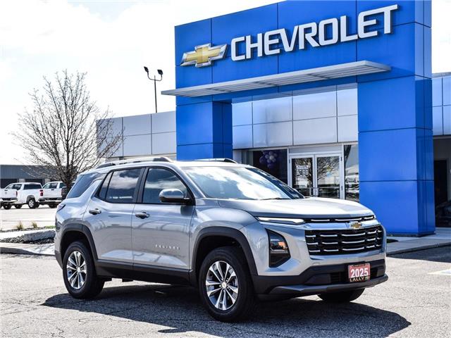2025 Chevrolet Equinox LT (Stk: LCEQ00321) in Tilbury - Image 1 of 28