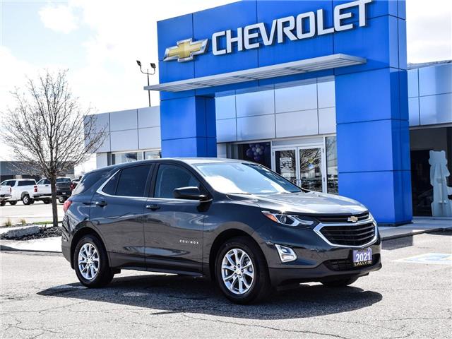 2021 Chevrolet Equinox LT (Stk: LCEQ00315A) in Tilbury - Image 1 of 25