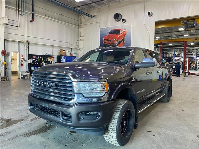 2022 RAM 3500 Limited Longhorn (Stk: 25053A) in Melfort - Image 1 of 6