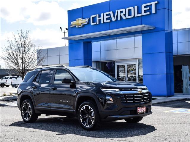 2025 Chevrolet Equinox LT (Stk: LCEQ00322) in Tilbury - Image 1 of 28