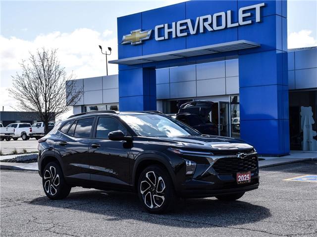 2025 Chevrolet Trax 2RS (Stk: LCTX00355) in Tilbury - Image 1 of 27
