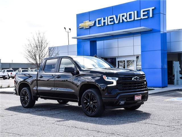 2025 Chevrolet Silverado 1500 RST (Stk: LC1S00313) in Tilbury - Image 1 of 30