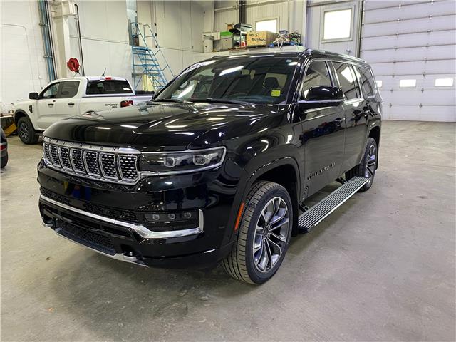 2022 Jeep Grand Wagoneer Series III (Stk: 25046A) in Melfort - Image 1 of 9