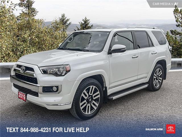 2019 Toyota 4Runner SR5 (Stk: 651934P) in Salmon Arm - Image 1 of 25
