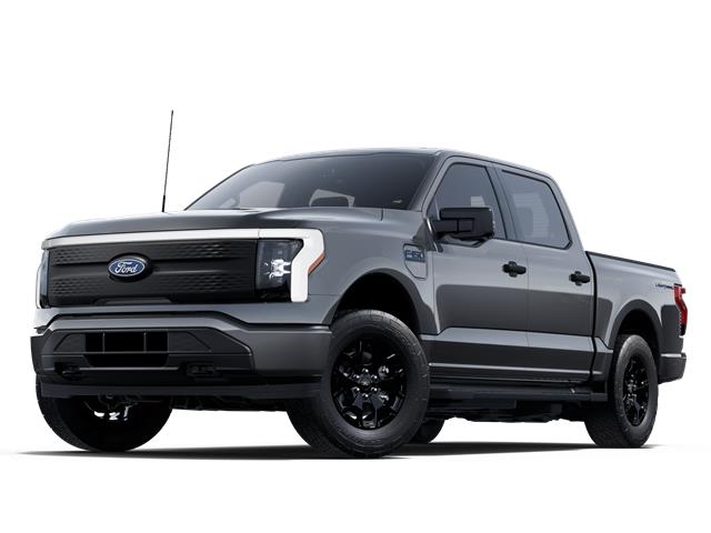 2025 Ford F-150 Lightning XLT (Stk: 25T831) in CRESTON - Image 1 of 7
