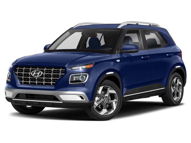 2021 Hyundai Venue Ultimate w/Denim Interior (IVT) (Stk: HF8-6261B) in Chilliwack - Image 1 of 12