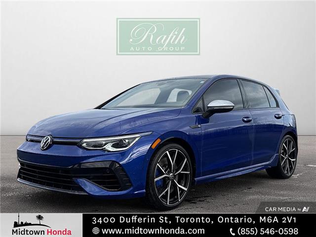 2024 Volkswagen Golf R Base (Stk: P19088) in North York - Image 1 of 29
