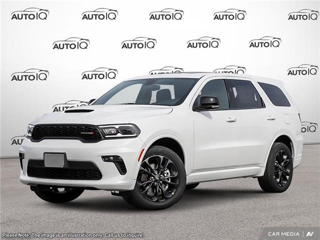 2025 Dodge Durango GT (Stk: 104595) in St. Thomas - Image 1 of 25