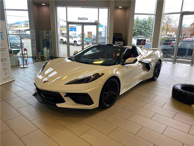 2024 Chevrolet Corvette Stingray (Stk: M24-0746P) in Chilliwack - Image 1 of 22