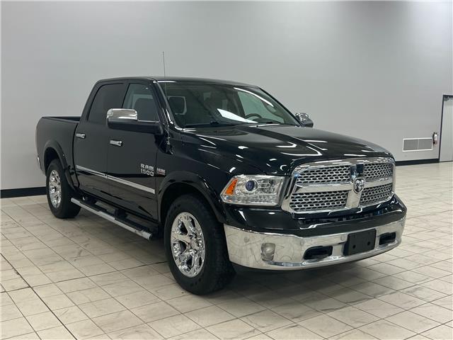 2017 RAM 1500 Laramie (Stk: S854718) in Courtenay - Image 1 of 18