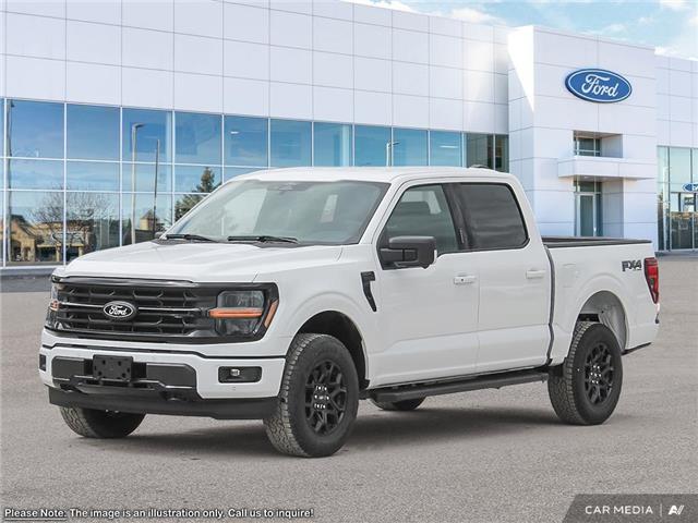 2025 Ford F-150 XLT (Stk: S-1109) in Calgary - Image 1 of 20