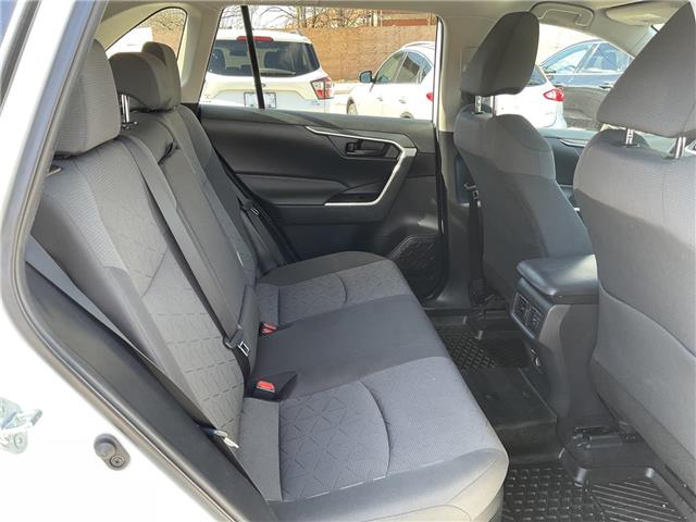 2021 Toyota RAV4 Hybrid LE (Stk: 4413) in KITCHENER - Image 9 of 25 2021 Toyota RAV4 Hybrid LE (Stk: 4413) in KITCHENER - Image 9 of 25