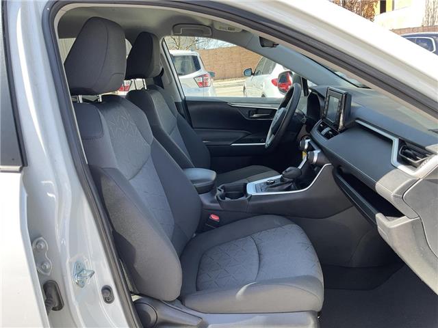 2021 Toyota RAV4 Hybrid LE (Stk: 4413) in KITCHENER - Image 23 of 25 2021 Toyota RAV4 Hybrid LE (Stk: 4413) in KITCHENER - Image 23 of 25