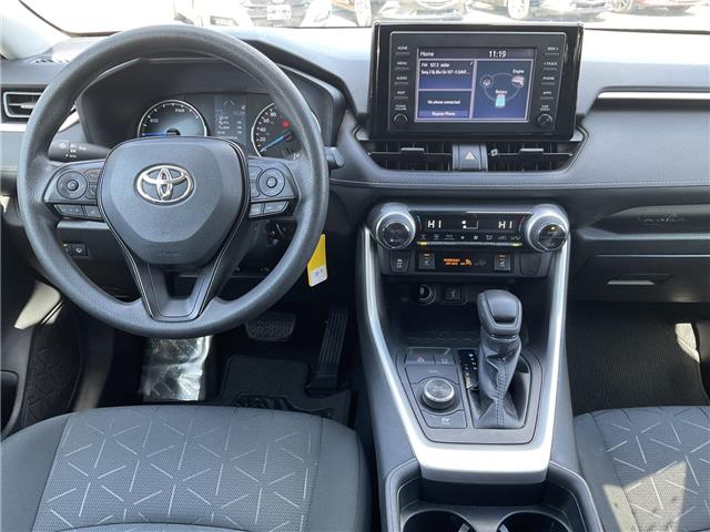 2021 Toyota RAV4 Hybrid LE (Stk: 4413) in KITCHENER - Image 12 of 25 2021 Toyota RAV4 Hybrid LE (Stk: 4413) in KITCHENER - Image 12 of 25