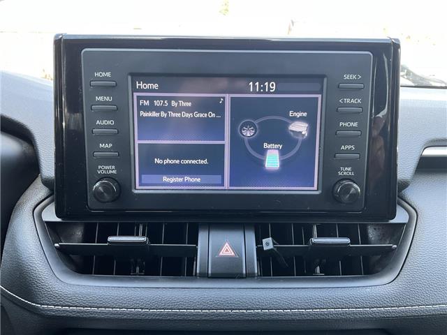 2021 Toyota RAV4 Hybrid LE (Stk: 4413) in KITCHENER - Image 22 of 25 2021 Toyota RAV4 Hybrid LE (Stk: 4413) in KITCHENER - Image 22 of 25