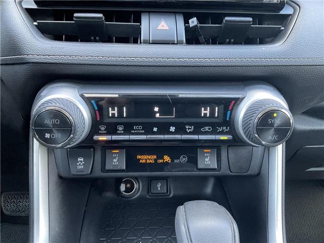 2021 Toyota RAV4 Hybrid LE (Stk: 4413) in KITCHENER - Image 21 of 25 2021 Toyota RAV4 Hybrid LE (Stk: 4413) in KITCHENER - Image 21 of 25