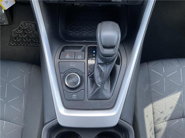 2021 Toyota RAV4 Hybrid LE (Stk: 4413) in KITCHENER - Image 20 of 25 2021 Toyota RAV4 Hybrid LE (Stk: 4413) in KITCHENER - Image 20 of 25
