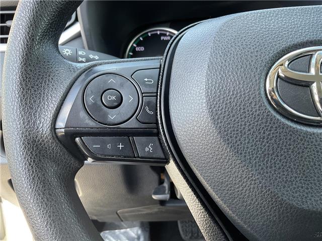 2021 Toyota RAV4 Hybrid LE (Stk: 4413) in KITCHENER - Image 17 of 25 2021 Toyota RAV4 Hybrid LE (Stk: 4413) in KITCHENER - Image 17 of 25