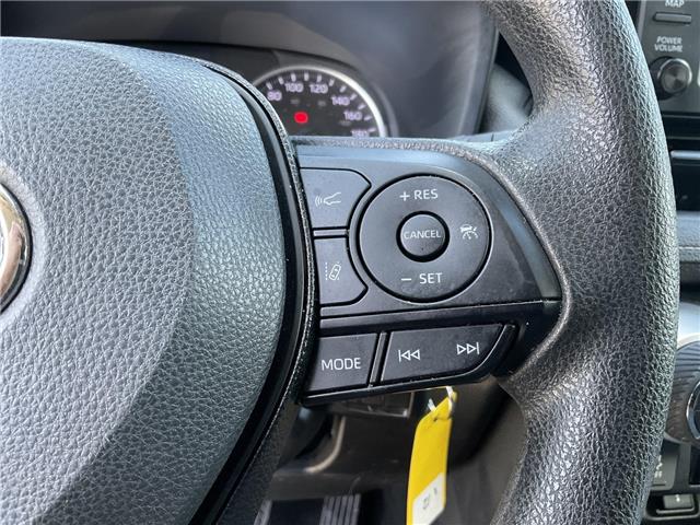 2021 Toyota RAV4 Hybrid LE (Stk: 4413) in KITCHENER - Image 18 of 25 2021 Toyota RAV4 Hybrid LE (Stk: 4413) in KITCHENER - Image 18 of 25