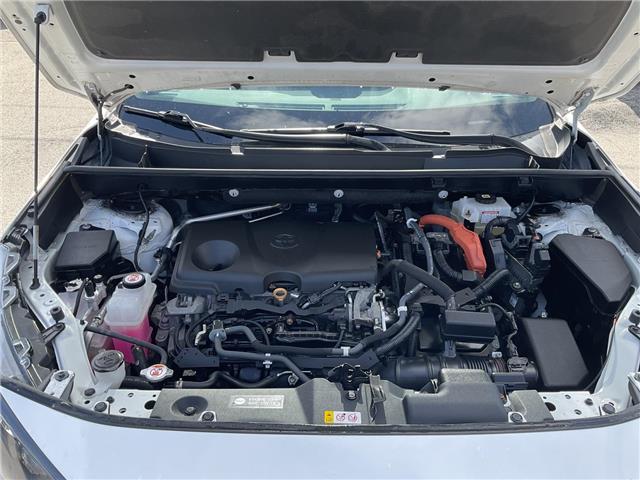 2021 Toyota RAV4 Hybrid LE (Stk: 4413) in KITCHENER - Image 24 of 25 2021 Toyota RAV4 Hybrid LE (Stk: 4413) in KITCHENER - Image 24 of 25