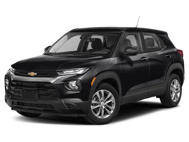 2022 Chevrolet TrailBlazer LS (Stk: W6042) in Gatineau - Image 1 of 11