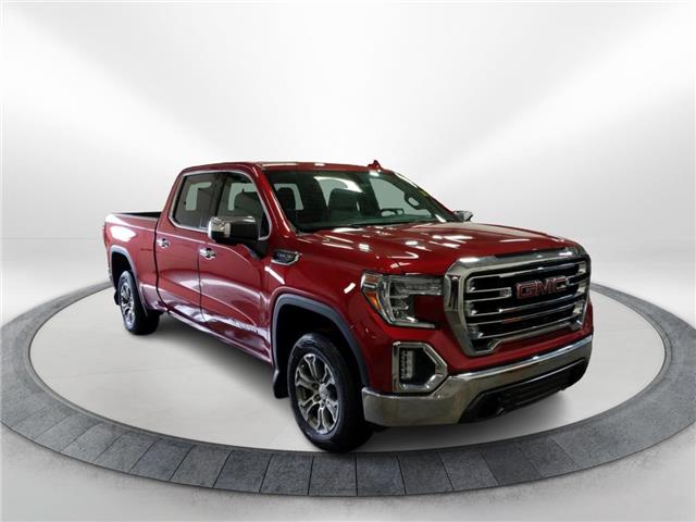 2021 GMC Sierra 1500 SLT (Stk: C1550) in Lethbridge - Image 1 of 22