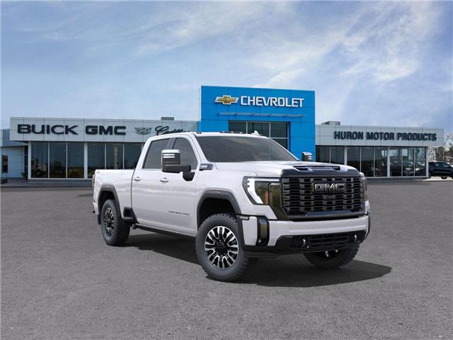 2025 GMC Sierra 2500HD Denali Ultimate (Stk: 103609) in Exeter - Image 1 of 24