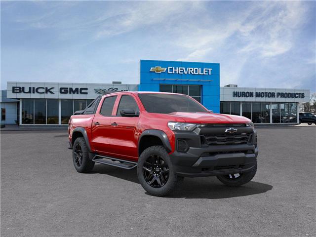 2025 Chevrolet Colorado Trail Boss (Stk: 103830) in Exeter - Image 1 of 24