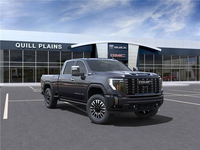 2025 GMC Sierra 2500HD Denali Ultimate (Stk: 25T147) in Wadena - Image 1 of 24