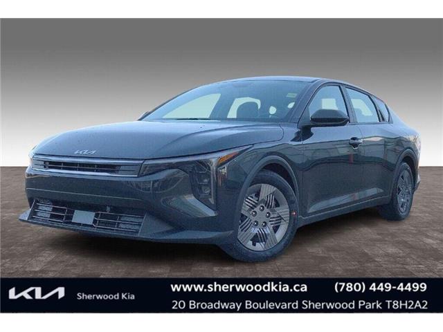 2025 Kia K4 LX (Stk: SK43472) in Sherwood Park - Image 1 of 13